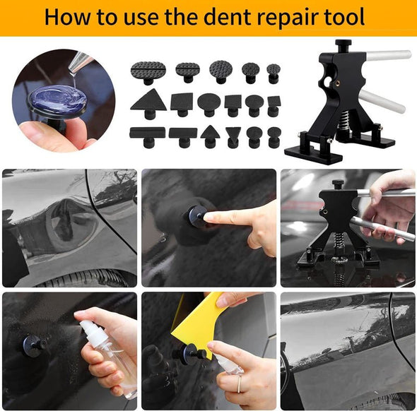 Aroflit Dent Puller™ Paintless Dent Repair Kit - Aroflit