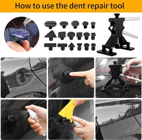 Aroflit Dent Puller™ Paintless Dent Repair Kit - Aroflit