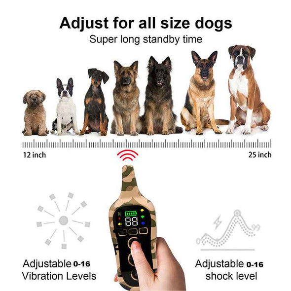 Aroflit™ Dog Training Collar - Aroflit