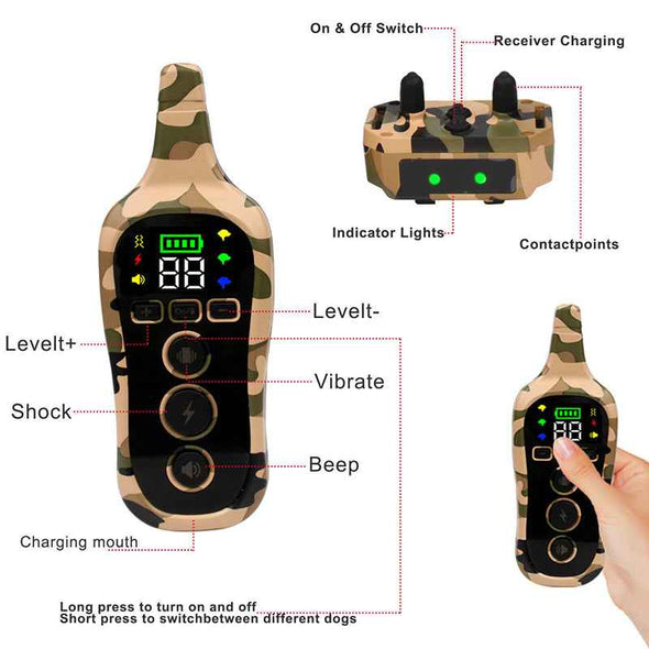 Aroflit™ Dog Training Collar - Aroflit