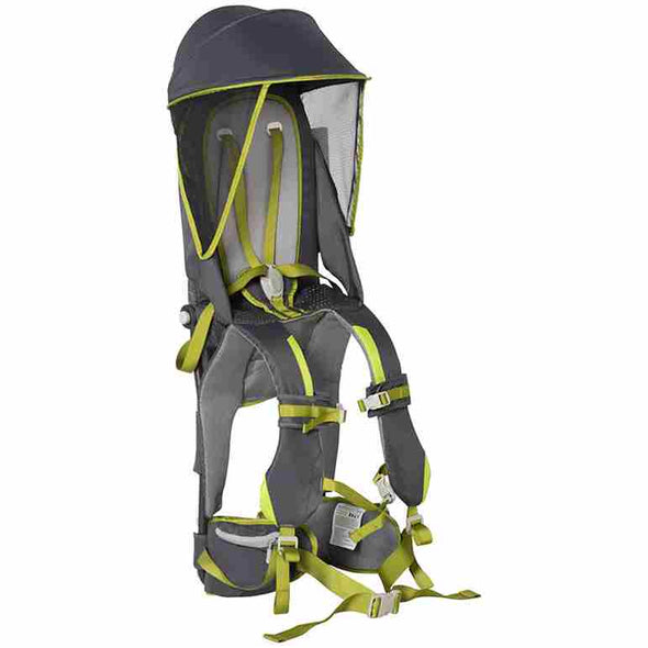 Aroflit™️ Foldable Baby Backpack Carrier with Canopy - Aroflit