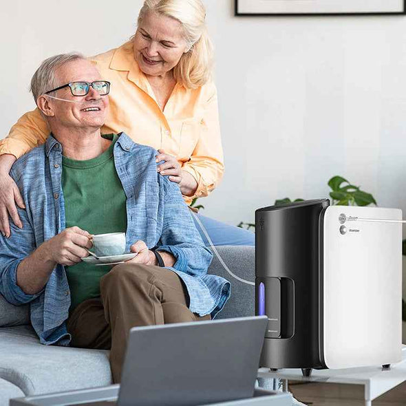 Aroflit™ Home Oxygen Concentrator 1 - 7L/min - Aroflit