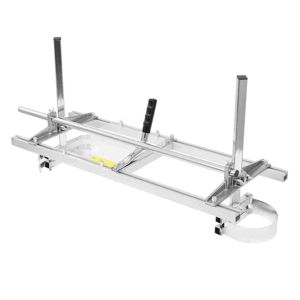 Aroflit™ Mobile Portable Chainsaw Sawmill 18" - 48" - Aroflit