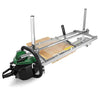 Aroflit™ Mobile Portable Chainsaw Sawmill 18" - 48" - Aroflit