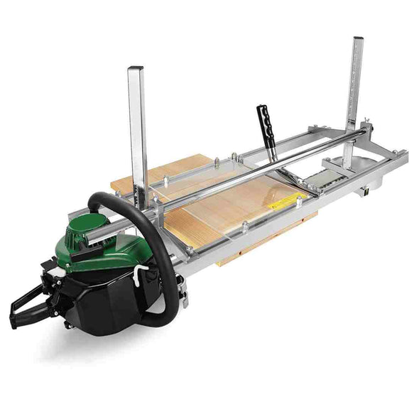 Aroflit™ Mobile Portable Chainsaw Sawmill 18" - 48" - Aroflit