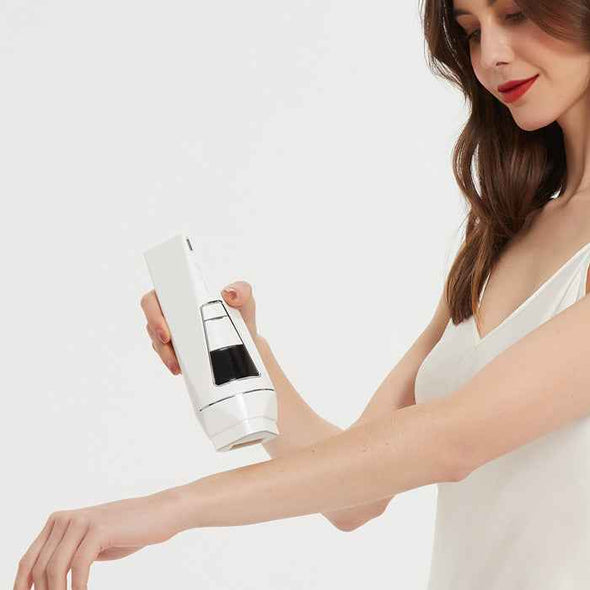 Aroflit™ Multi - Function Ice Cool Laser Hair Removal - Aroflit