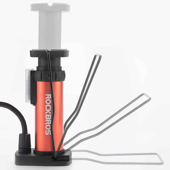 Aroflit™ Portable Lightweight Bike Air Pump Inflator - Aroflit