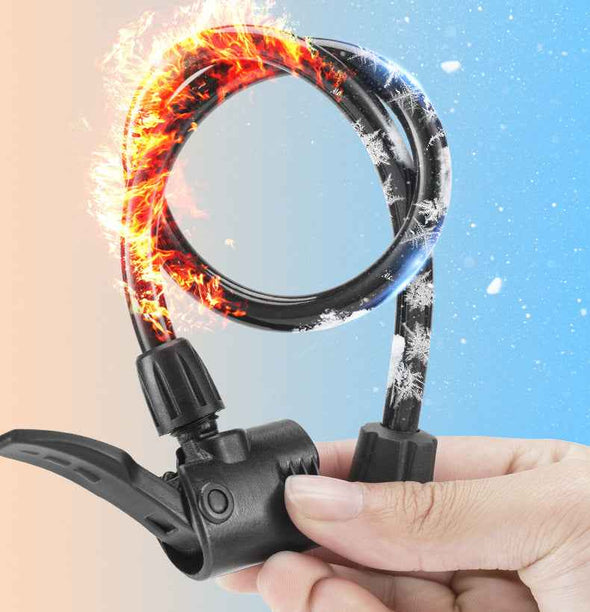 Aroflit™ Portable Lightweight Bike Air Pump Inflator - Aroflit