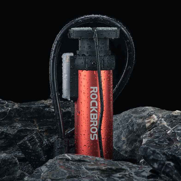 Aroflit™ Portable Lightweight Bike Air Pump Inflator - Aroflit