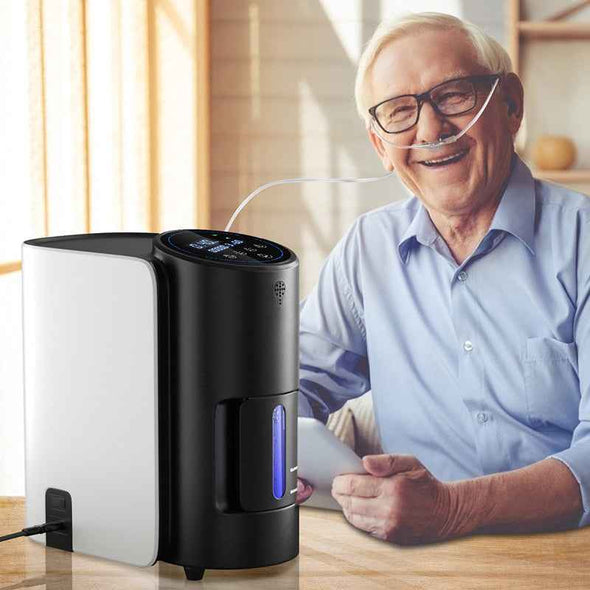 Aroflit™ Portable Medical Home Oxygen Concentrator 1 - 7L/min - Aroflit