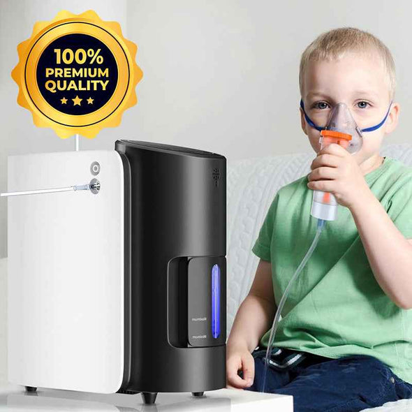 Aroflit™ Portable Medical Home Oxygen Concentrator 1 - 7L/min - Aroflit