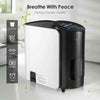 Aroflit™ Portable Medical Home Oxygen Concentrator 1 - 7L/min - Aroflit