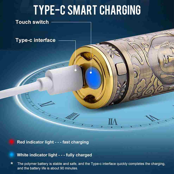 Aroflit™ Portable Mini Electric Shaver - Aroflit