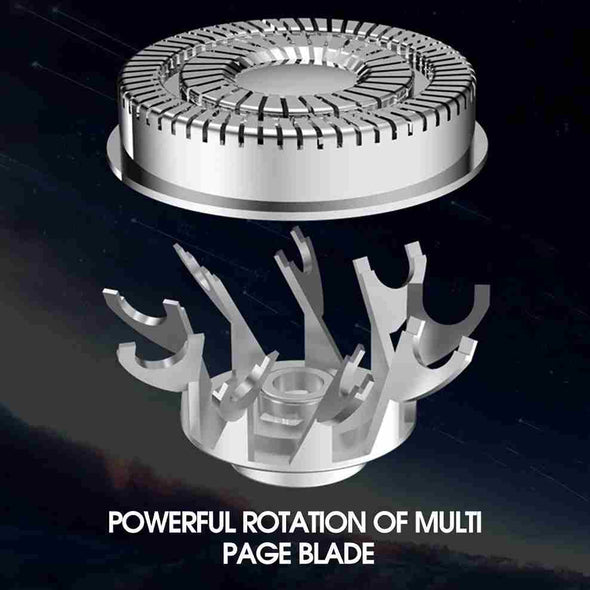 Aroflit™ Portable Mini Electric Shaver - Aroflit