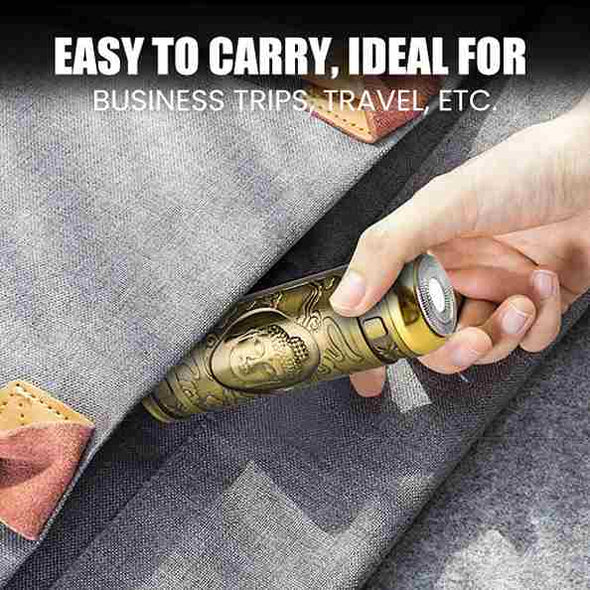 Aroflit™ Portable Mini Electric Shaver - Aroflit