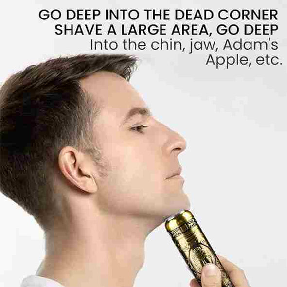 Aroflit™ Portable Mini Electric Shaver - Aroflit