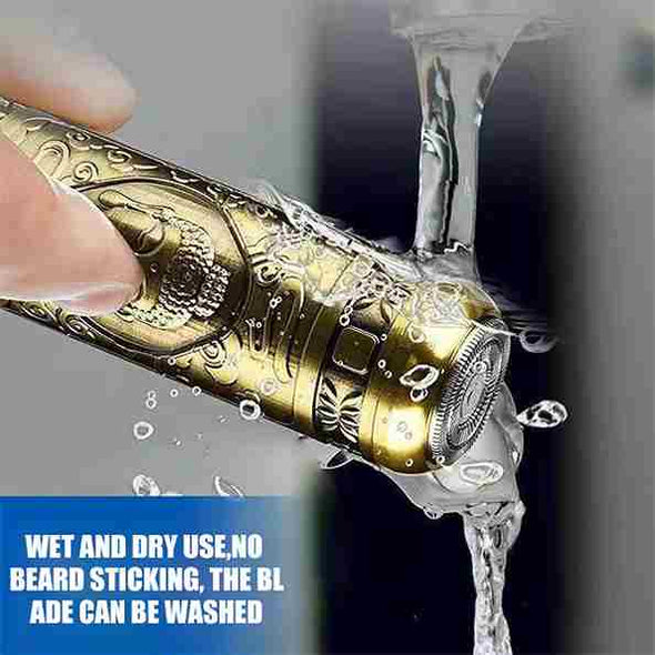 Aroflit™ Portable Mini Electric Shaver - Aroflit
