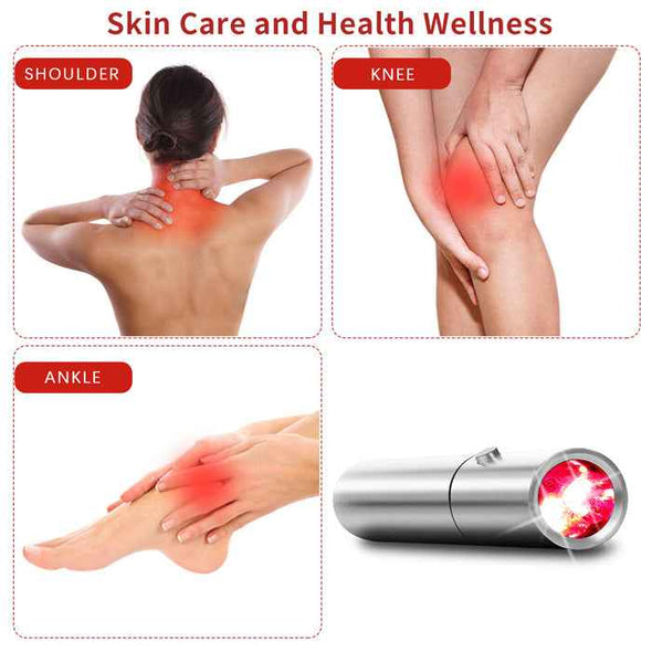 Aroflit™ Portable Rapid Muscle & Joint Pain Relief Device - Aroflit