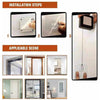 Aroflit Punch - free Automatic Sensor Door Closer - Aroflit