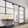 Aroflit Punch - free Automatic Sensor Door Closer - Aroflit