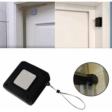 Aroflit Punch - free Automatic Sensor Door Closer - Aroflit