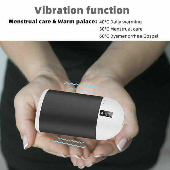 Aroflit™ Rechargeable Electric Hand Warmer & Power Bank - Aroflit