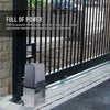 Aroflit™ Sliding Automatic Gate Opener - Electric Opener for Gates Up to 4400Lbs with Remote Controls - Aroflit
