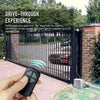 Aroflit™ Sliding Automatic Gate Opener - Electric Opener for Gates Up to 4400Lbs with Remote Controls - Aroflit