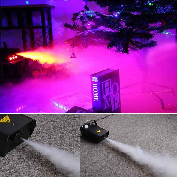 Aroflit ™ Smoke Fog Machine - Aroflit