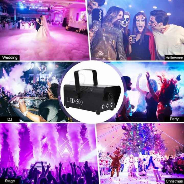 Aroflit ™ Smoke Fog Machine - Aroflit
