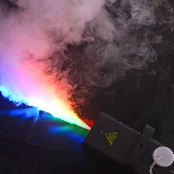 Aroflit ™ Smoke Fog Machine-Aroflit