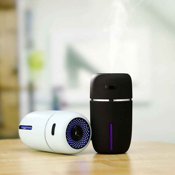 Aroflit™ USB LED Mini Car Humidifier Air Purifier - Aroflit
