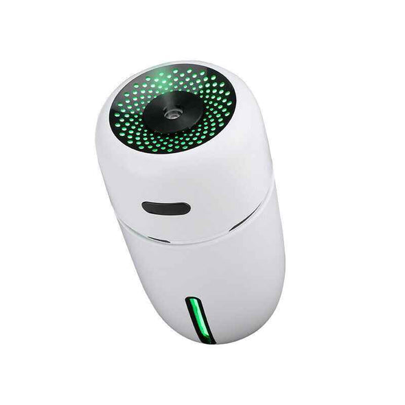Aroflit™ USB LED Mini Car Humidifier Air Purifier - Aroflit