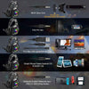 Aroflit Wireless Premium Gaming Headset - best gaming headphones for PC - Aroflit