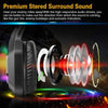 Aroflit Wireless Premium Gaming Headset - best gaming headphones for PC - Aroflit