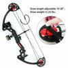 Aroflit™ 15-29 Lbs Youth and beginners Compound Bow for Hunting-Aroflit