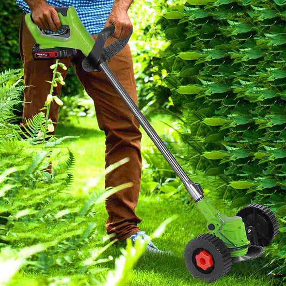 Aroflit™ 88V Powerful Electric Cordless Grass Trimmer - Aroflit