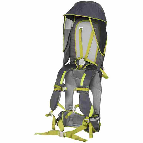 Aroflit™️ Foldable Baby Backpack Carrier with Canopy-Aroflit