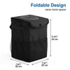 Aroflit™ Foldable Waterproof Back Storage Car Trash Can - Aroflit