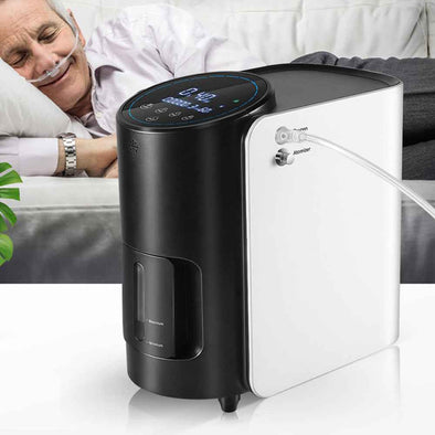 Aroflit™ Medical Home Oxygen Concentrator 1-7L/min - Aroflit