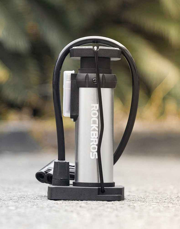 Aroflit™ Portable Lightweight Bike Air Pump Inflator - Aroflit