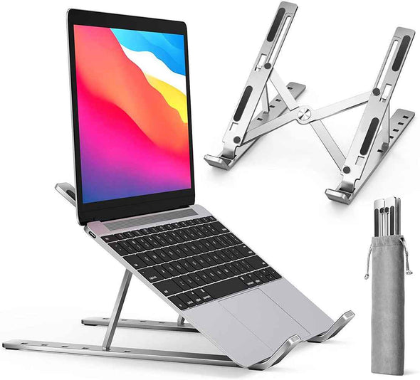 Aroflit™ Premium Portable Laptop Stand for Desk - Aroflit