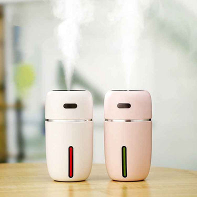 Aroflit™ USB LED Mini Car Humidifier Air Purifier - Aroflit