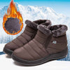 Aroflit™ Waterproof Winter Women Shoes Snow Boots - Aroflit