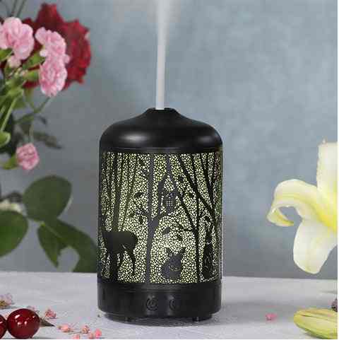Aromatherapy Ultrasonic Essential Oil diffuser & Cool Mist Humidifier - Aroflit