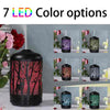 Aromatherapy Ultrasonic Essential Oil diffuser & Cool Mist Humidifier - Aroflit
