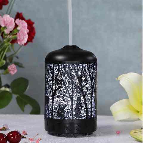 Aromatherapy Ultrasonic Essential Oil diffuser & Cool Mist Humidifier - Aroflit