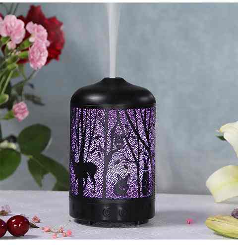 Aromatherapy Ultrasonic Essential Oil diffuser & Cool Mist Humidifier - Aroflit