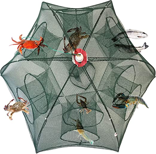 Automatic Folding Fish Trap - Aroflit