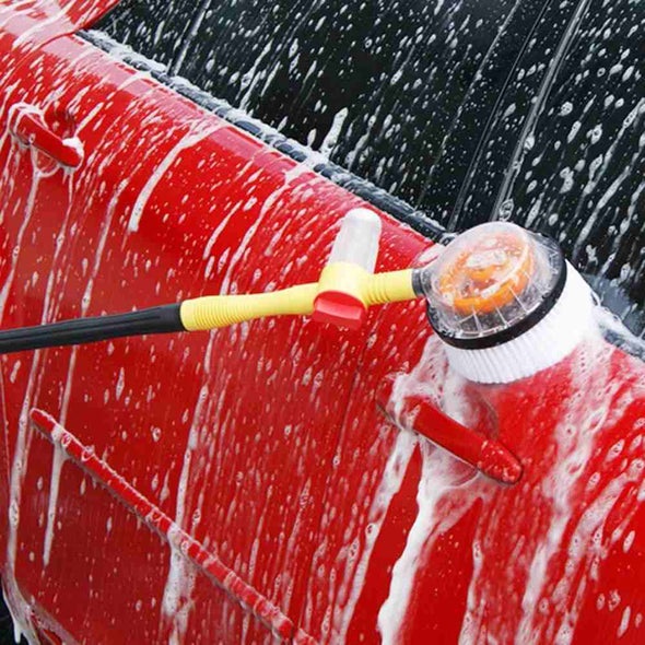 Automatic Rotating Car Wash Brush - Aroflit